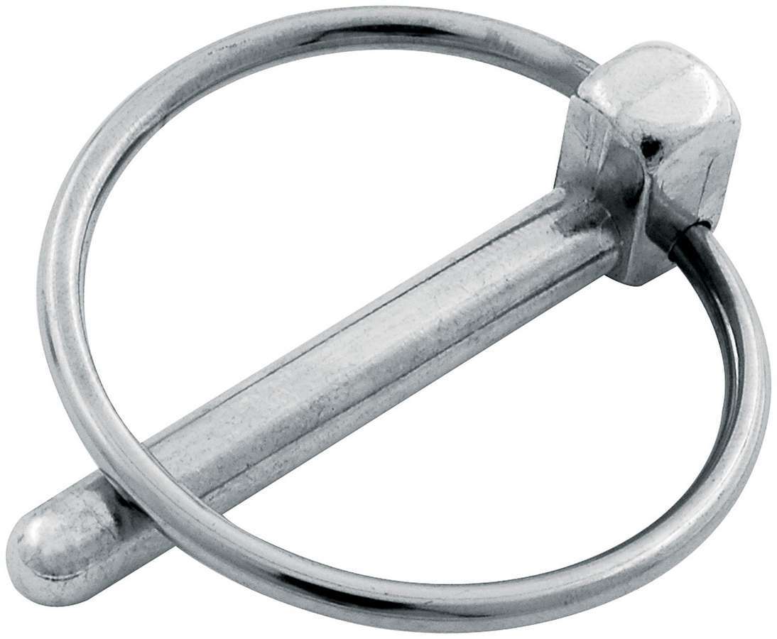 Allstar Performance ALL18506-50 Flip-Over Clip 1/4in 50pk Allstar Performance ALL18506-50
