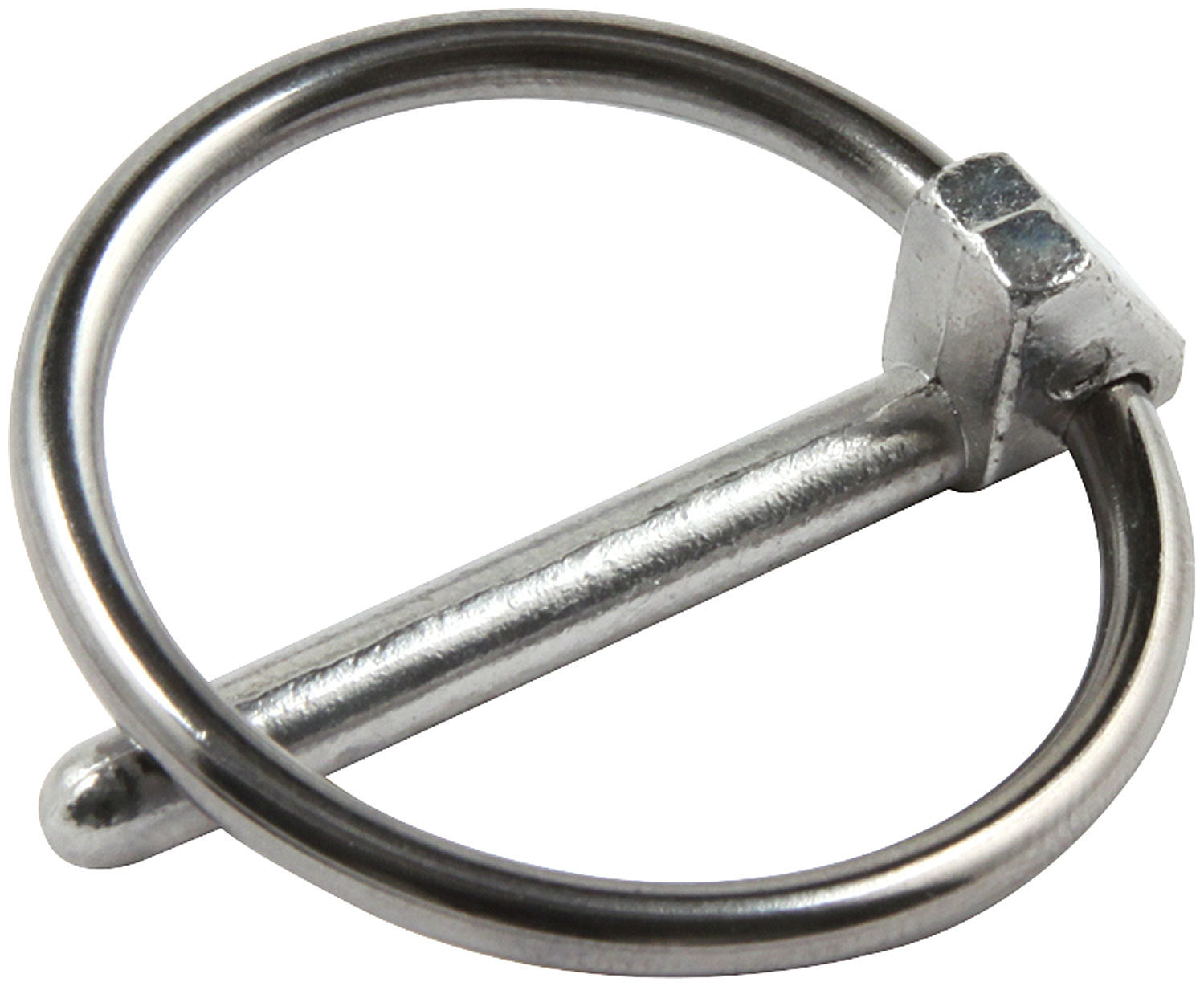 Allstar Performance ALL18515-10 Flip-over Clips 3/16in 10pk Allstar Performance ALL18515-10