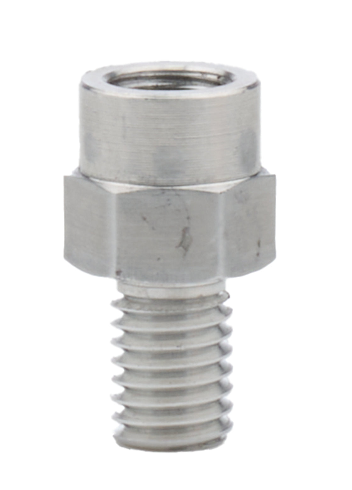 Allstar Performance ALL18527 Hood Pin Adapter 1/2-13 Male to 1/2-20 Female Allstar Performance ALL18527