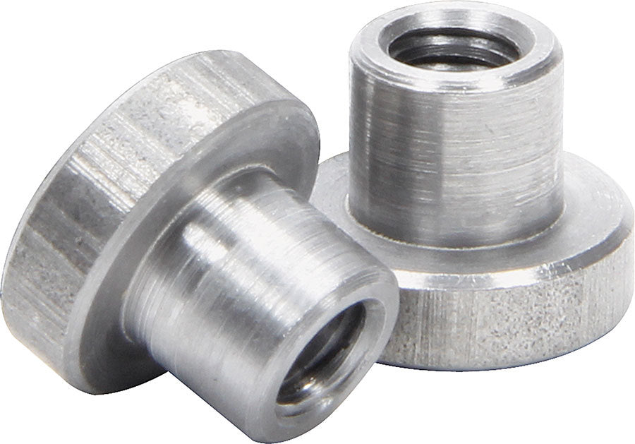 Allstar Performance ALL18546-25 Weld On Nuts 1/4-20 25pk Allstar Performance ALL18546-25