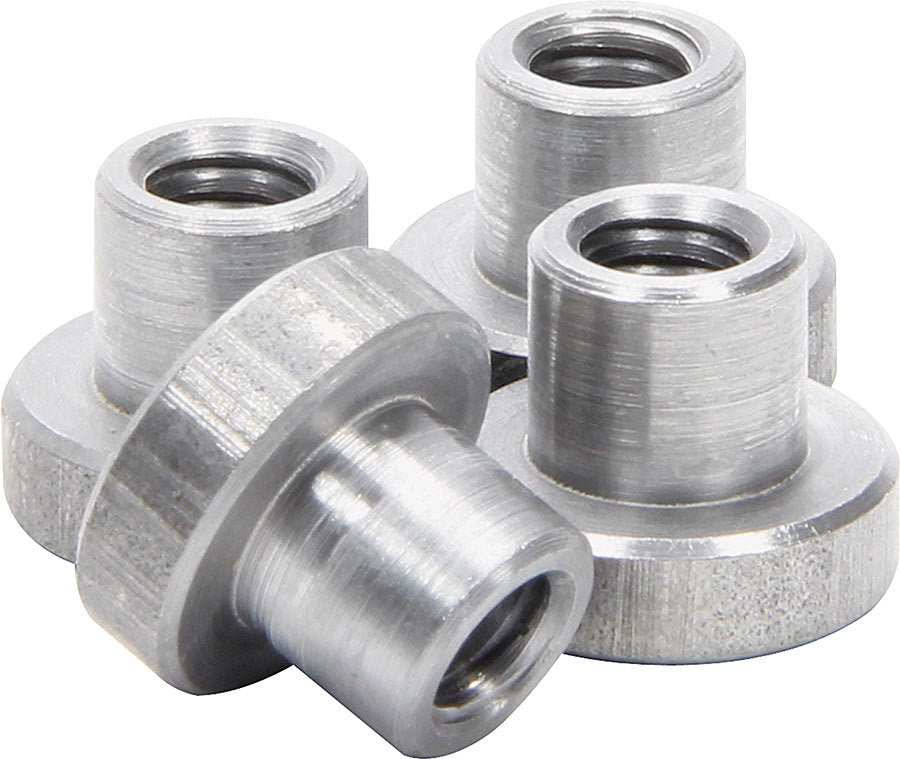 Allstar Performance ALL18546 Weld On Nuts 1/4-20 4pk Allstar Performance ALL18546
