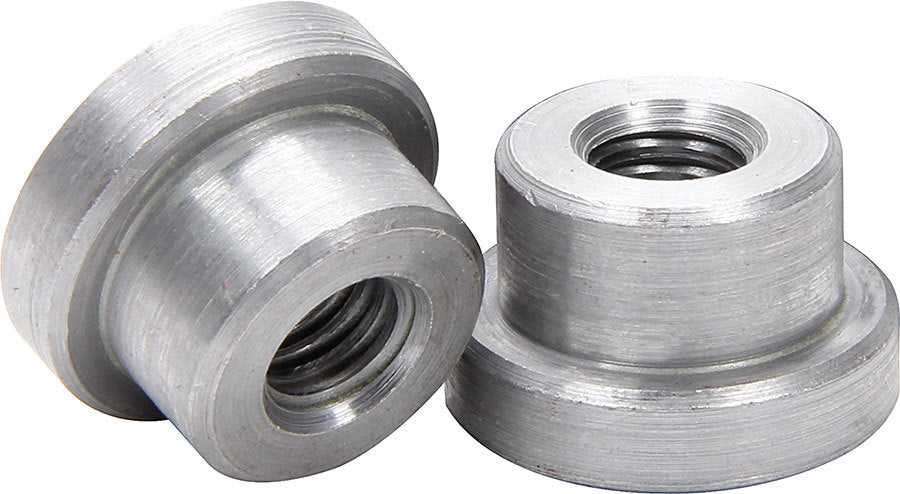 Allstar Performance ALL18549-25 Weld On Nuts 3/8-16 Short 25pk Allstar Performance ALL18549-25