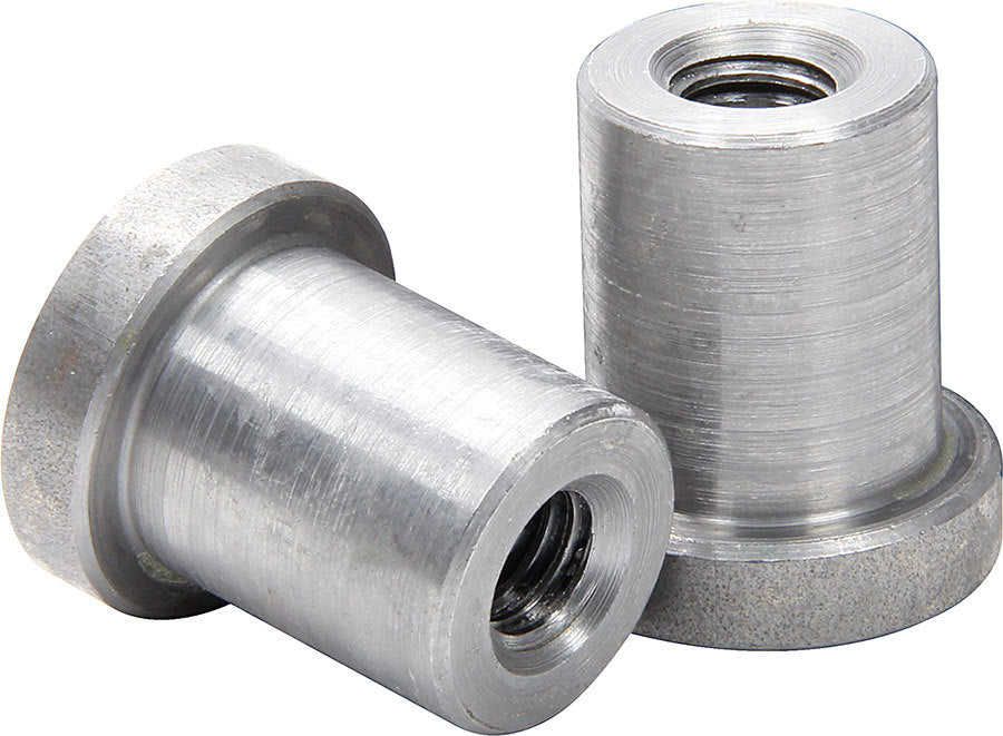 Allstar Performance ALL18550-25 Weld On Nuts 3/8-16 Long 25pk Allstar Performance ALL18550-25