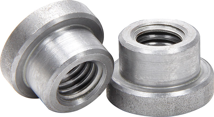 Allstar Performance ALL18551-25 Weld On Nuts 1/2-13 Short 25pk Allstar Performance ALL18551-25