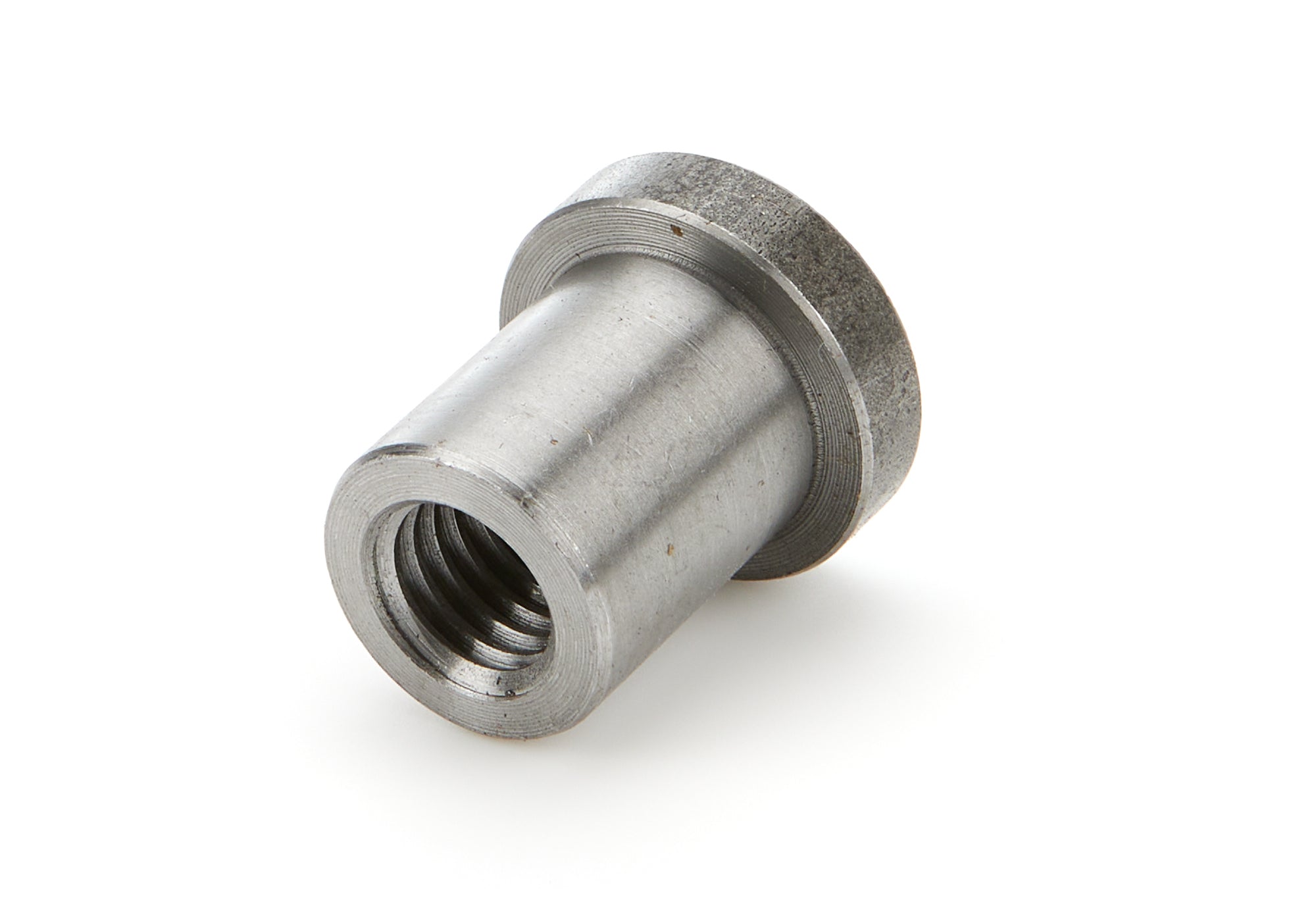 Allstar Performance ALL18552-25 Weld On Nuts 1/2-13 Long 25pk Allstar Performance ALL18552-25