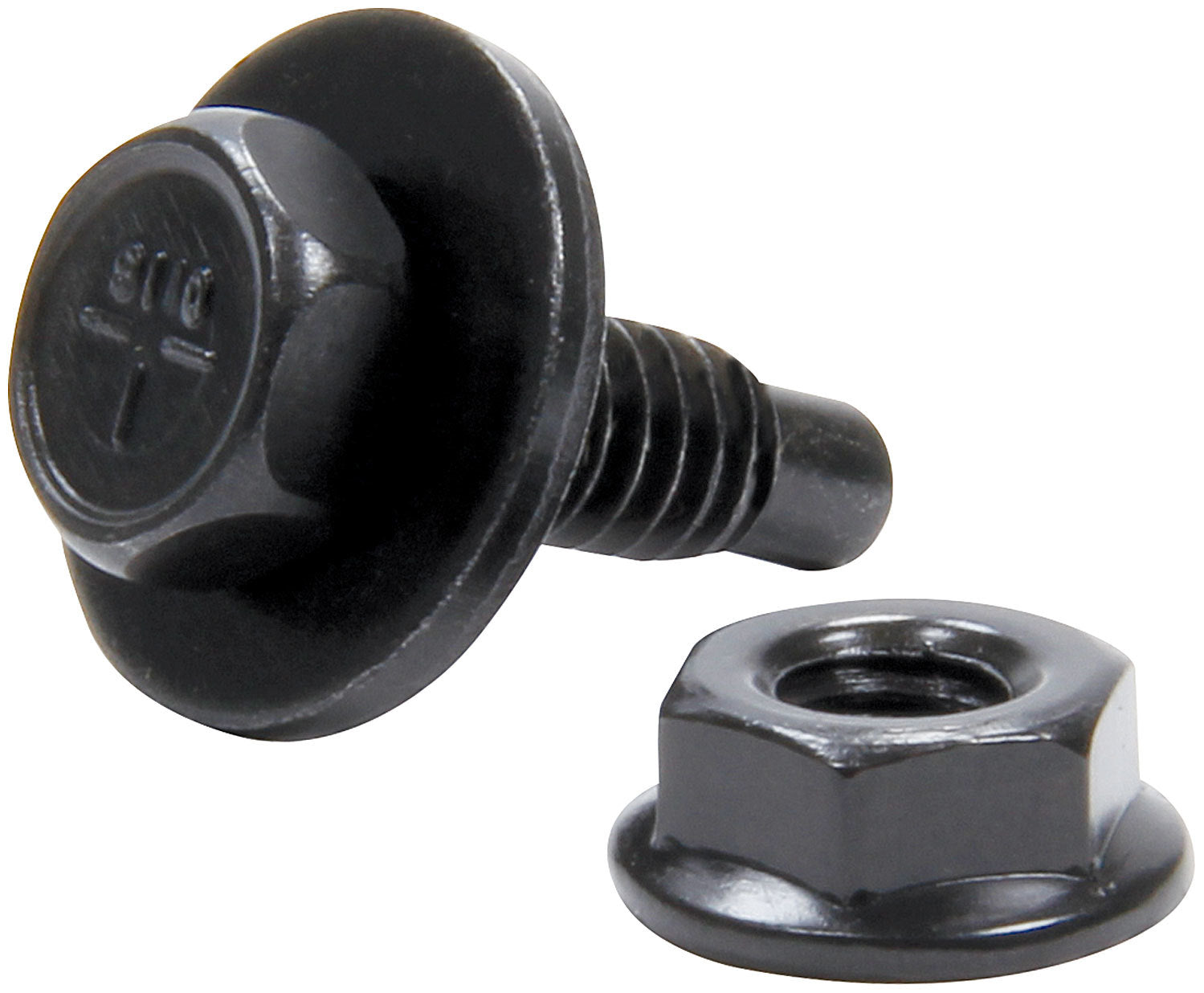 Allstar Performance ALL18553-50 Body Bolt Kit 50pk Black 3/4in Allstar Performance ALL18553-50