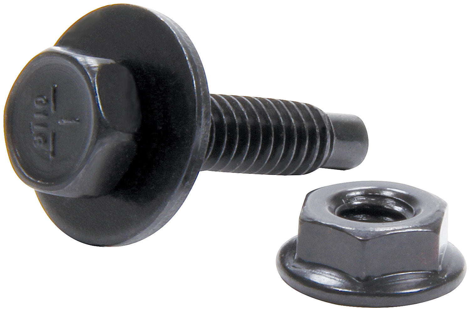 Allstar Performance ALL18560 Body Bolt Kit 10pk Black 1-1/8in Allstar Performance ALL18560