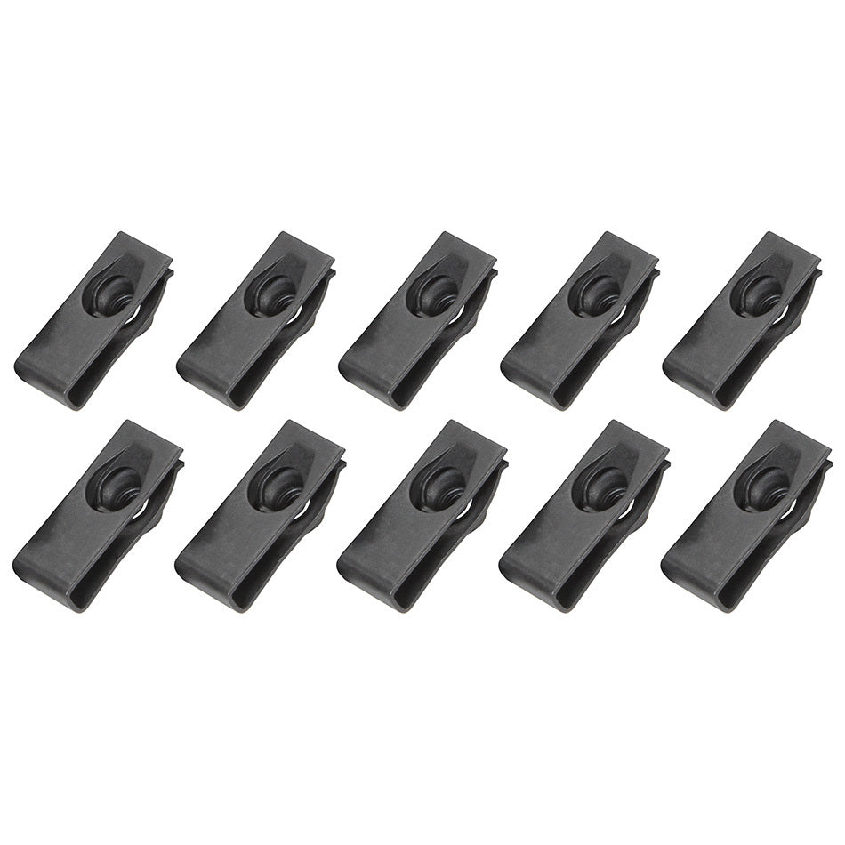 Allstar Performance ALL18564 Body Bolt Clips 10pk Allstar Performance ALL18564