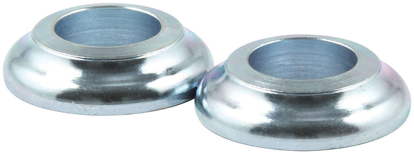 Allstar Performance ALL18570-10 Tapered Spacers Steel 1/2in ID x 1/4in Long Allstar Performance ALL18570-10