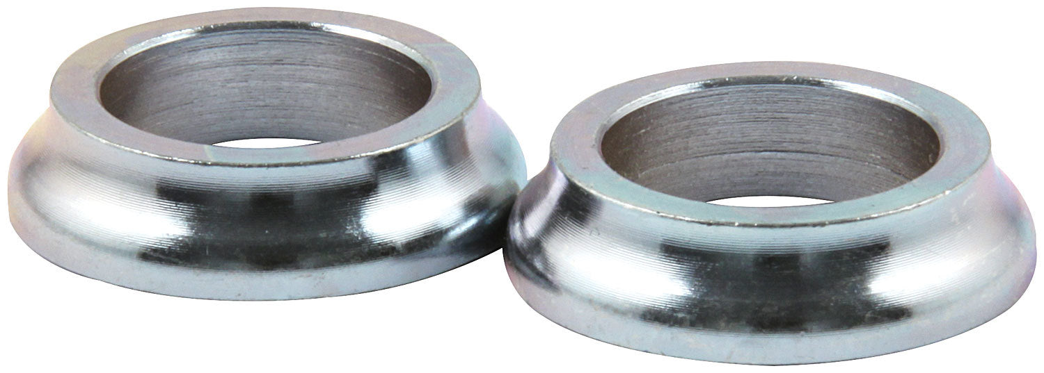 Allstar Performance ALL18580-10 Tapered Spacers Steel 5/8in ID x 1/4in Long Allstar Performance ALL18580-10
