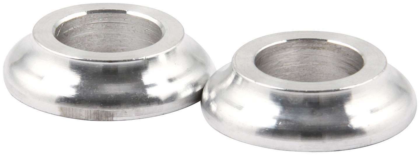 Allstar Performance ALL18590 Tapered Spacers Alum 1/2in ID x 1/4in Long Allstar Performance ALL18590