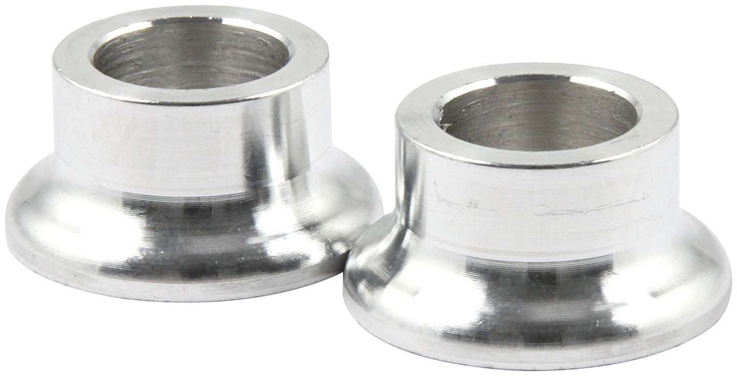 Allstar Performance ALL18592 Tapered Spacers Alum 1/2in ID x 1/2in Long Allstar Performance ALL18592