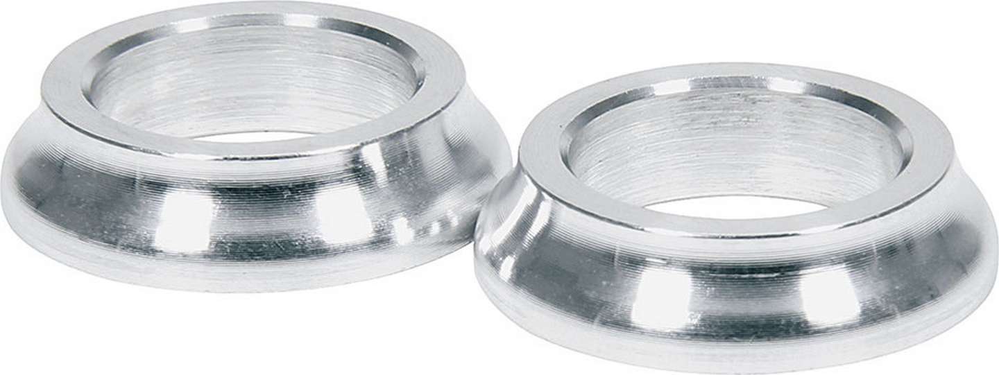 Allstar Performance ALL18597 Tapered Spacers Alum 5/8in ID 1/4in Long Allstar Performance ALL18597