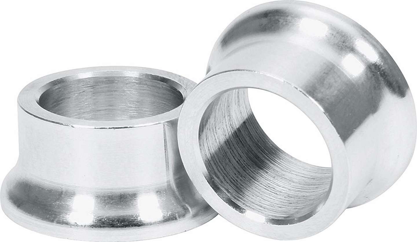 Allstar Performance ALL18598 Tapered Spacers Alum 5/8in ID 1/2in Long Allstar Performance ALL18598
