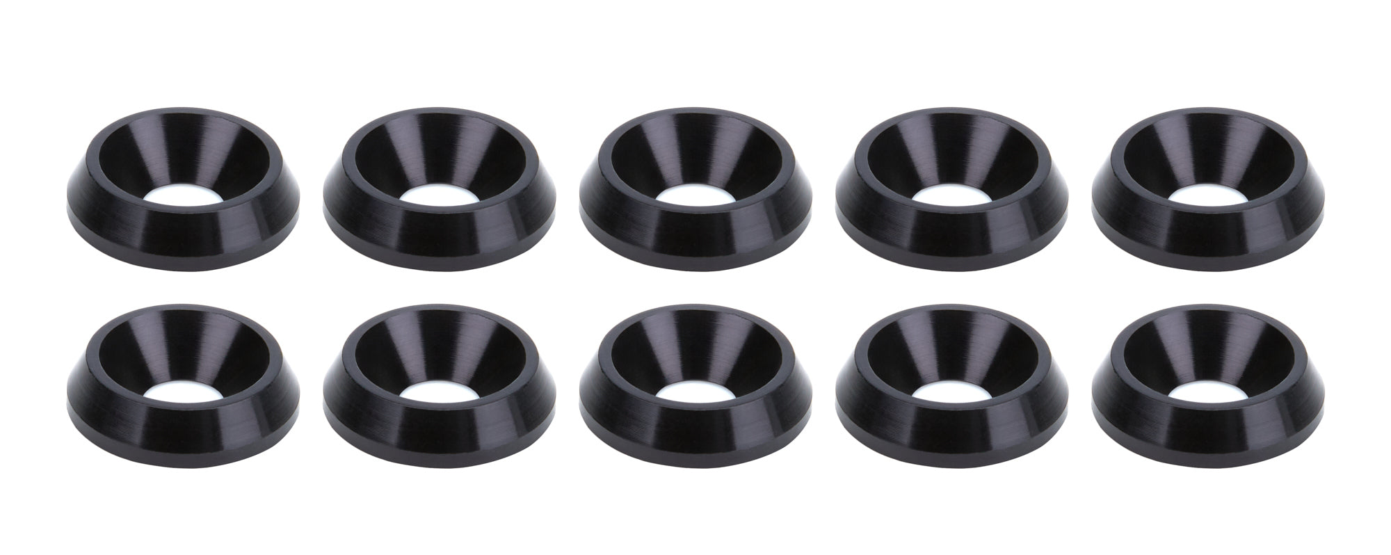 Allstar Performance ALL18659 Countersunk Washer Blk 1/4in x 3/4in 10pk Allstar Performance ALL18659