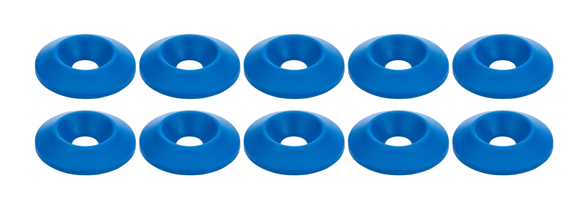 Allstar Performance ALL18693 Countersunk Washer Blue 10pk Allstar Performance ALL18693
