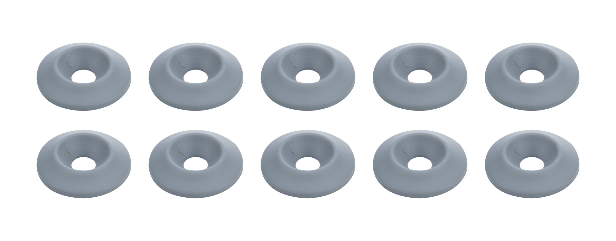 Allstar Performance ALL18695 Countersunk Washer Silver 10pk Allstar Performance ALL18695