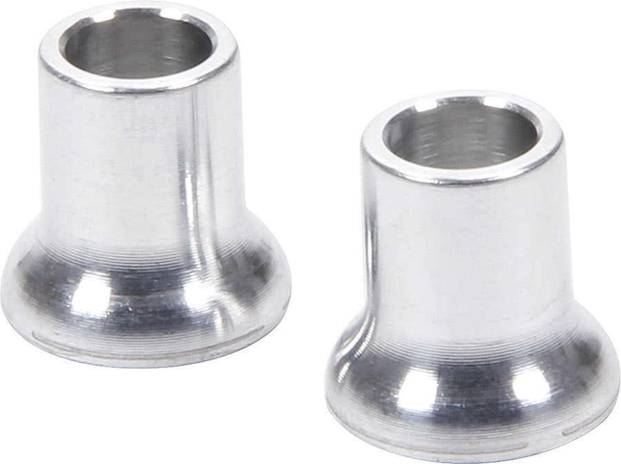 Allstar Performance ALL18702 Tapered Spacers Aluminum 1/4in ID 1/2in Long Allstar Performance ALL18702