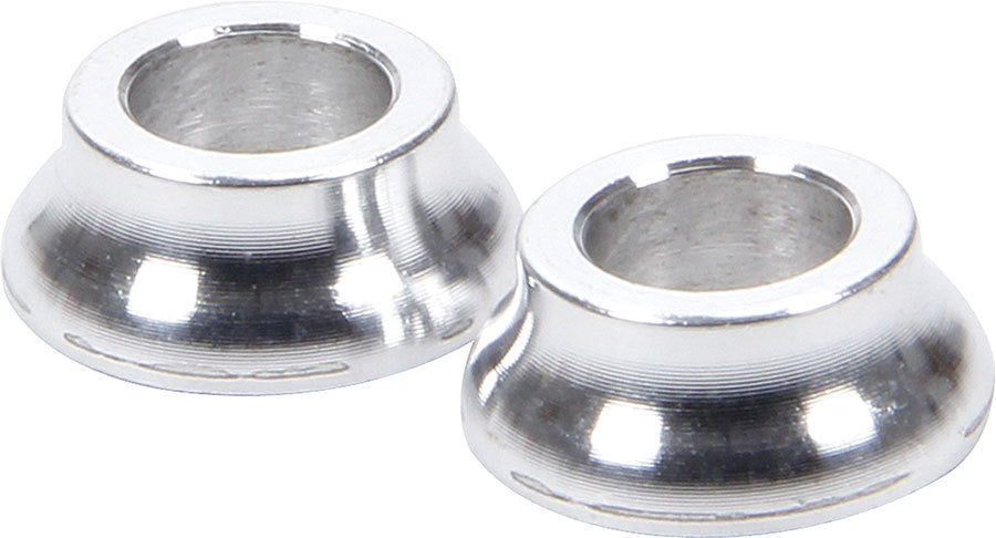 Allstar Performance ALL18706 Tapered Spacers Aluminum 5/16in ID 1/4in Long Allstar Performance ALL18706