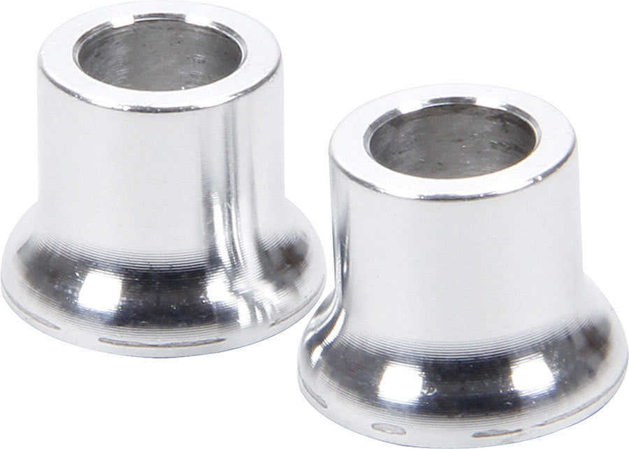 Allstar Performance ALL18708 Tapered Spacers Aluminum 5/16in ID 1/2in Long Allstar Performance ALL18708