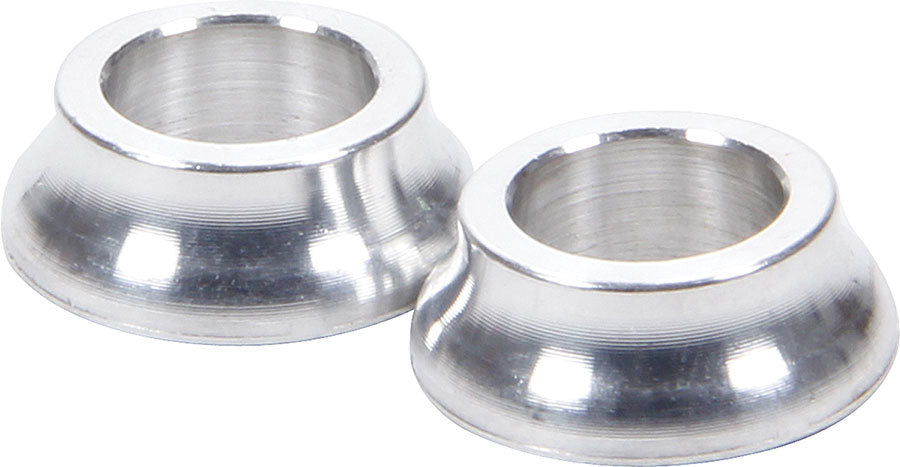 Allstar Performance ALL18712 Tapered Spacers Aluminum 3/8in ID 1/4in Long Allstar Performance ALL18712