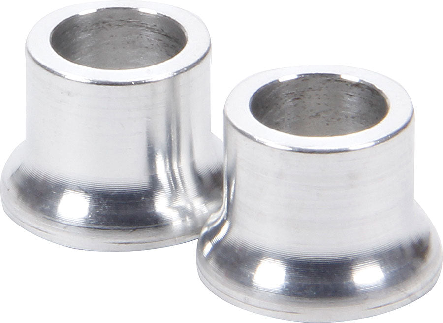 Allstar Performance ALL18714 Tapered Spacers Aluminum 3/8in ID 1/2in Long Allstar Performance ALL18714