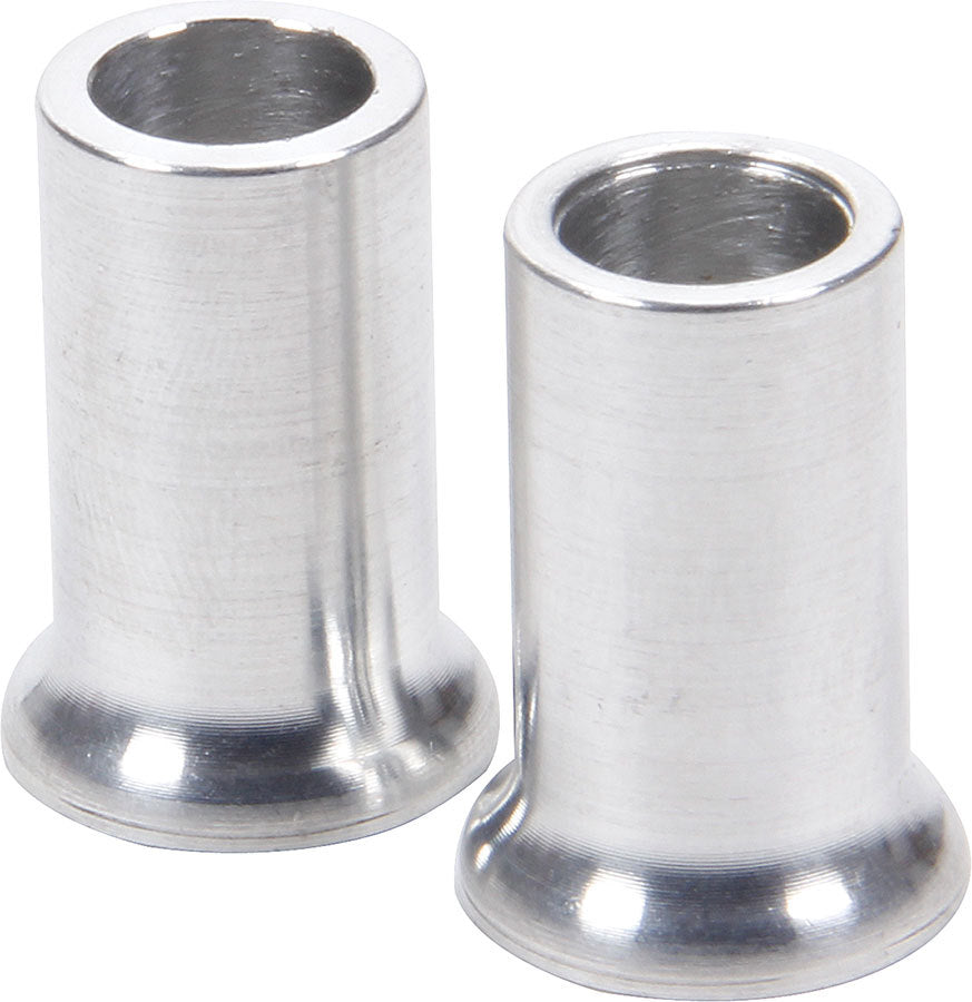 Allstar Performance ALL18716 Tapered Spacers Aluminum 3/8in ID 1in Long Allstar Performance ALL18716
