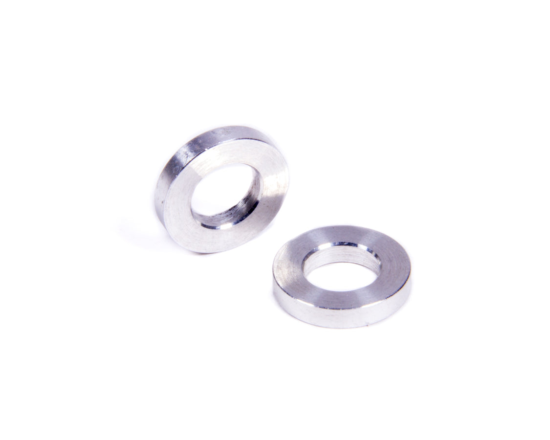 Allstar Performance ALL18740 Aluminum Spacers 3/8in ID x 1/8in Long Allstar Performance ALL18740