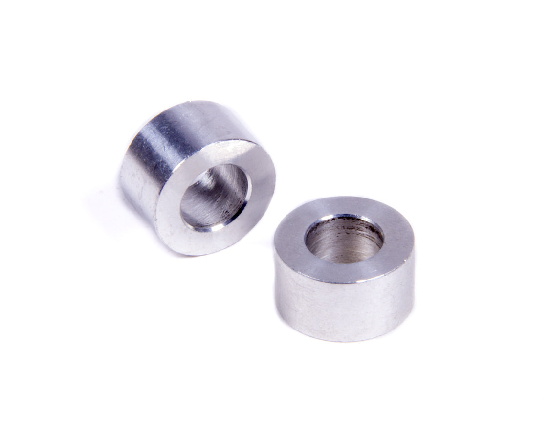 Allstar Performance ALL18744 Aluminum Spacers 3/8in ID x 3/8in Long Allstar Performance ALL18744