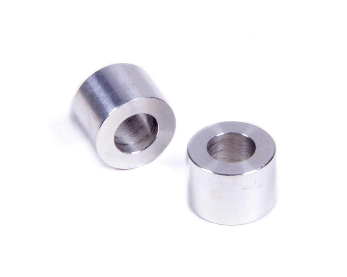 Allstar Performance ALL18746 Aluminum Spacers 3/8in ID x 1/2in Long Allstar Performance ALL18746