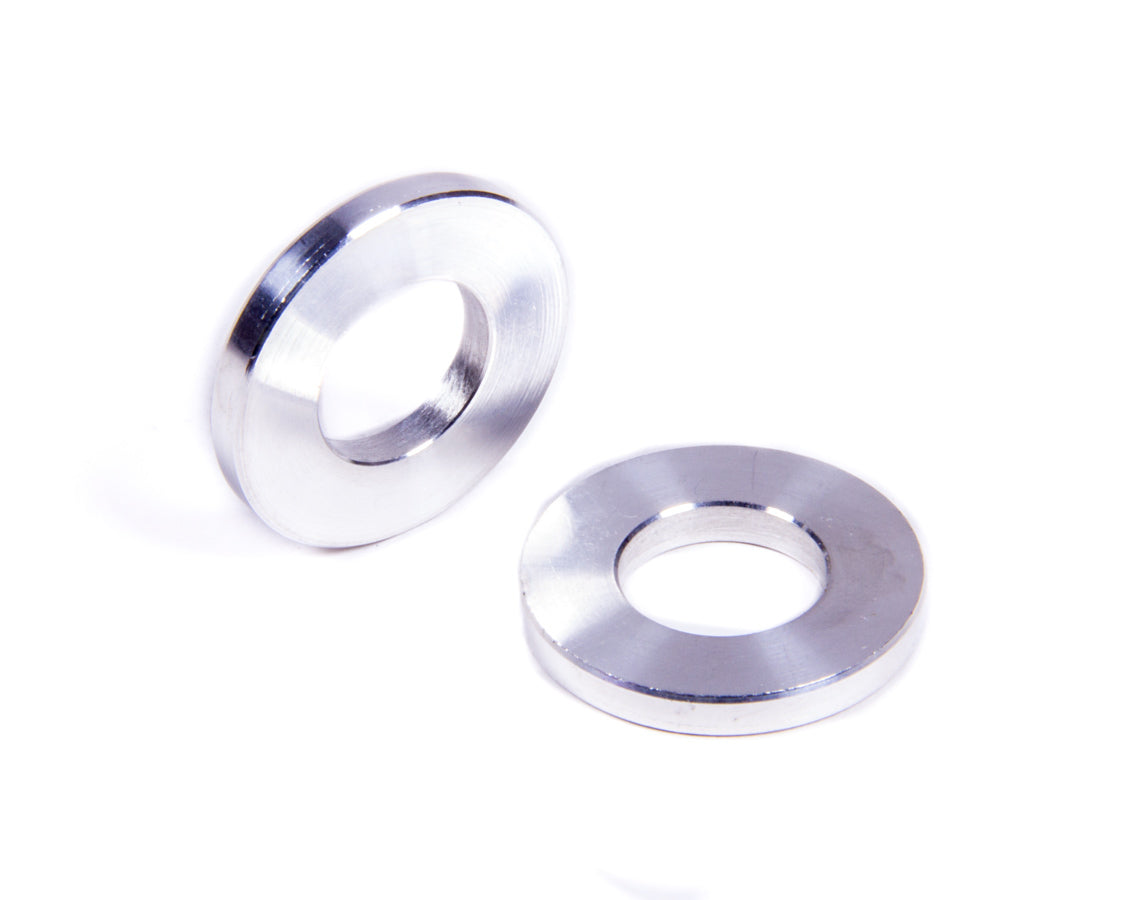 Allstar Performance ALL18760 Aluminum Spacers 1/2in ID x 1/8in Long Allstar Performance ALL18760