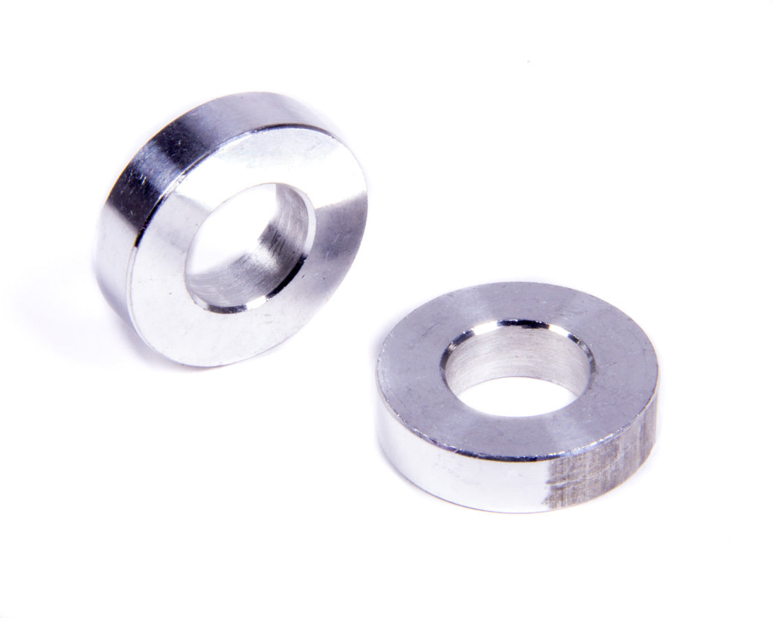 Allstar Performance ALL18762 Aluminum Spacers 1/2in ID x 1/4in Long Allstar Performance ALL18762