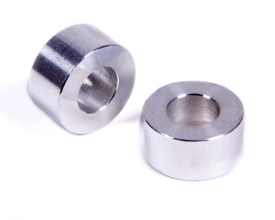 Allstar Performance ALL18766 Aluminum Spacers 1/2in ID x 1/2in Long Allstar Performance ALL18766