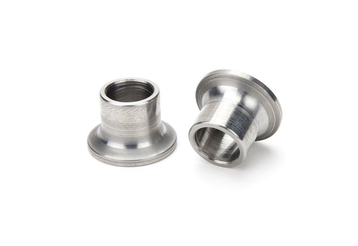 Allstar Performance ALL18796 Steel Spacers 1pr 3/4in ID x 1in Long Allstar Performance ALL18796