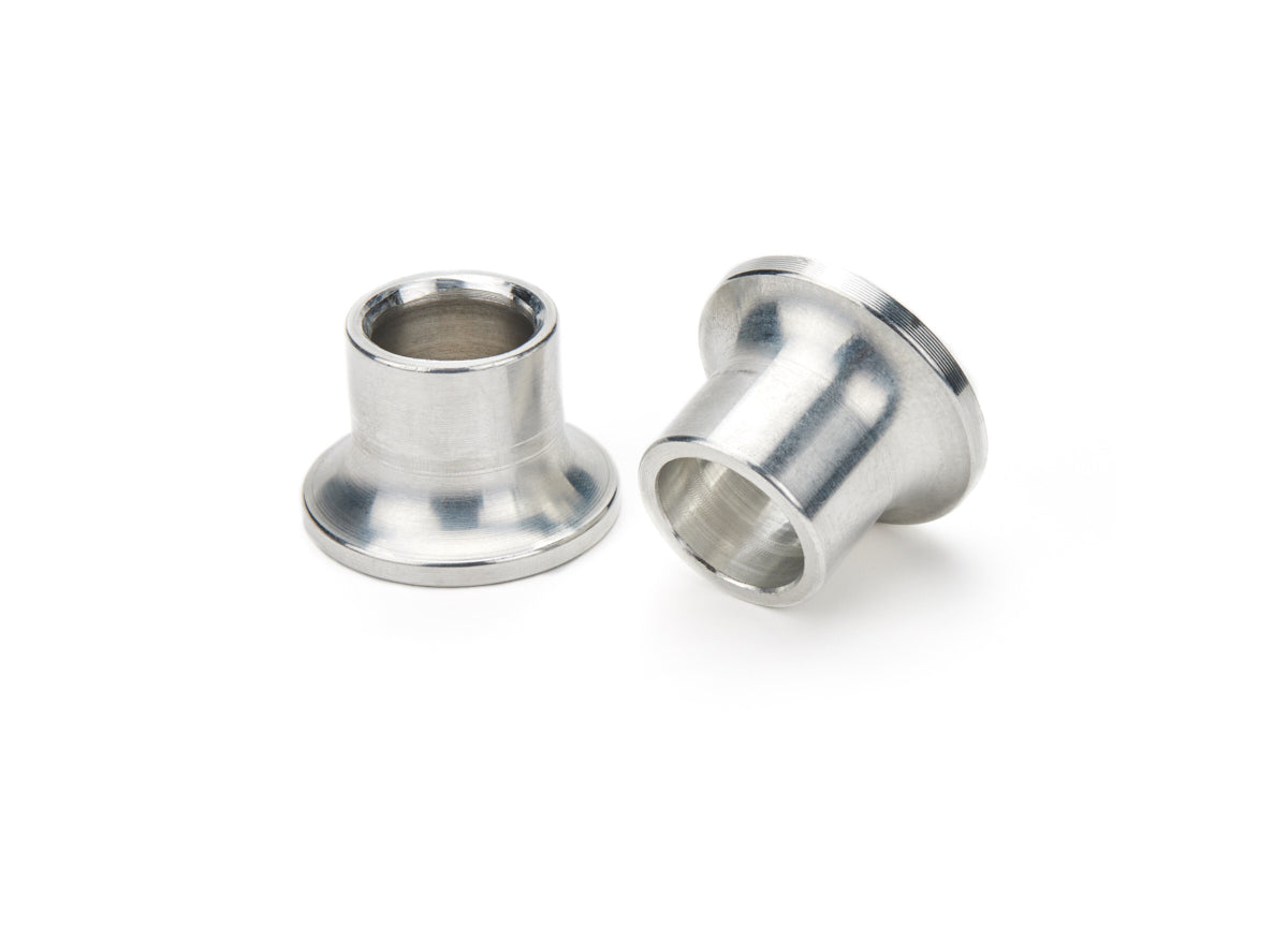 Allstar Performance ALL18798 Aluminum Spacers 1pr 3/4in ID x 1in Long Allstar Performance ALL18798
