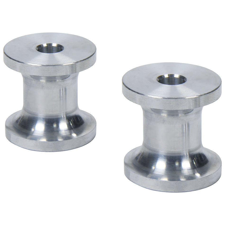 Allstar Performance ALL18804 Hourglass Spacers 1/4in ID x 1in OD x 1in Long Allstar Performance ALL18804