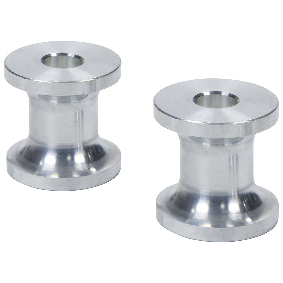 Allstar Performance ALL18814 Hourglass Spacers 5/16inID x 1inOD x 1in Allstar Performance ALL18814