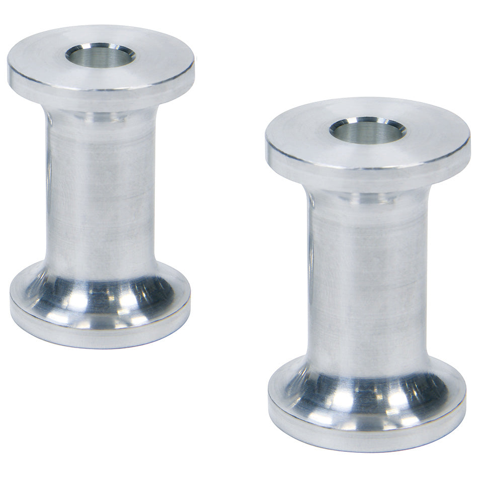 Allstar Performance ALL18816 Hourglass Spacers 5/16inID x 1inOD x 1-1/2 Allstar Performance ALL18816