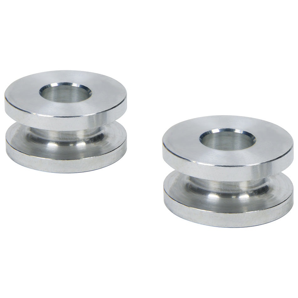 Allstar Performance ALL18822 Hourglass Spacers 3/8in ID x 1in OD x 1/2in Long Allstar Performance ALL18822