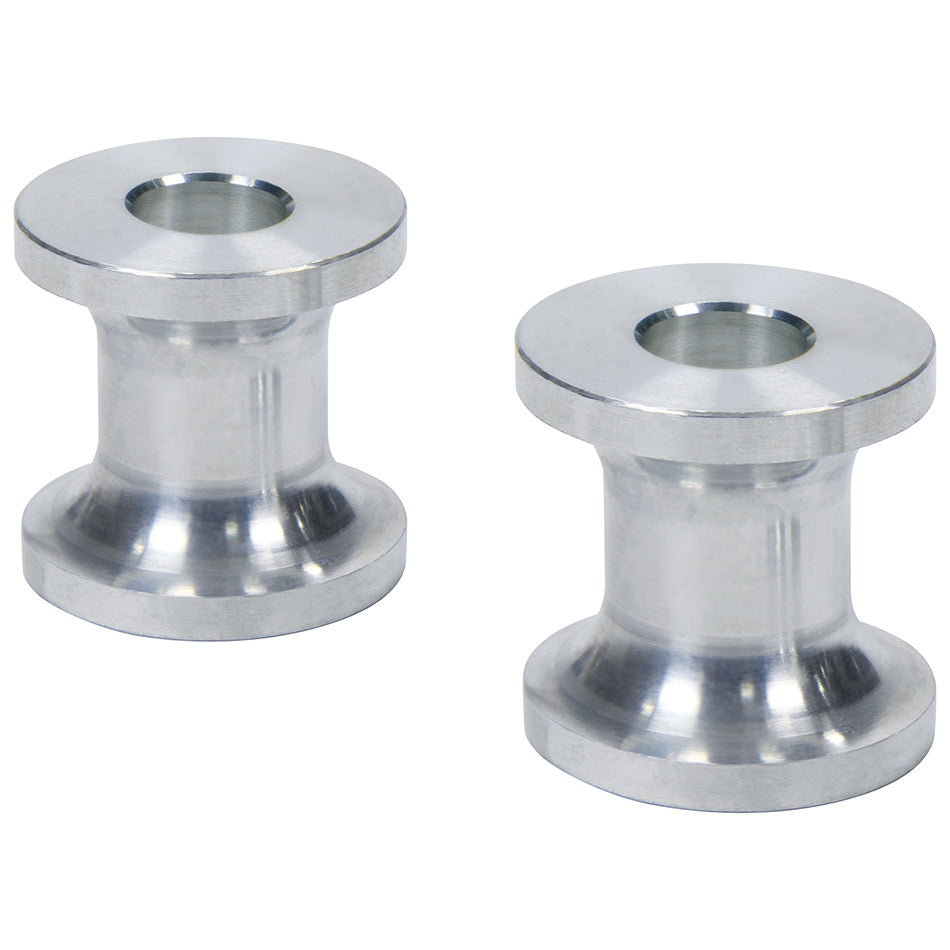 Allstar Performance ALL18824 Hourglass Spacers 3/8in ID x 1in OD x 1in Long Allstar Performance ALL18824