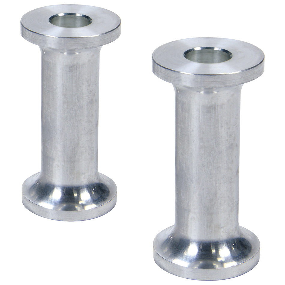 Allstar Performance ALL18828 Hourglass Spacers 3/8in ID x 1in OD x 2in Long Allstar Performance ALL18828