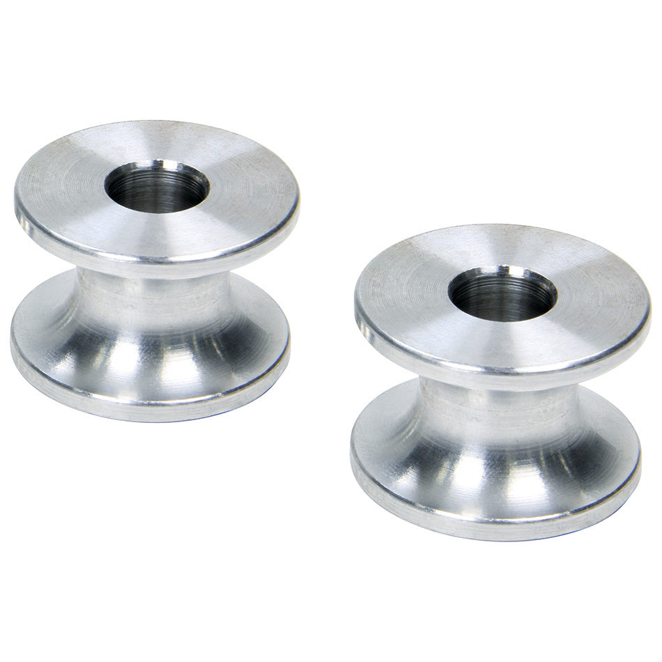 Allstar Performance ALL18834 Hourglass Spacers 1/2in IDx1-1/2in OD x 1in Long Allstar Performance ALL18834