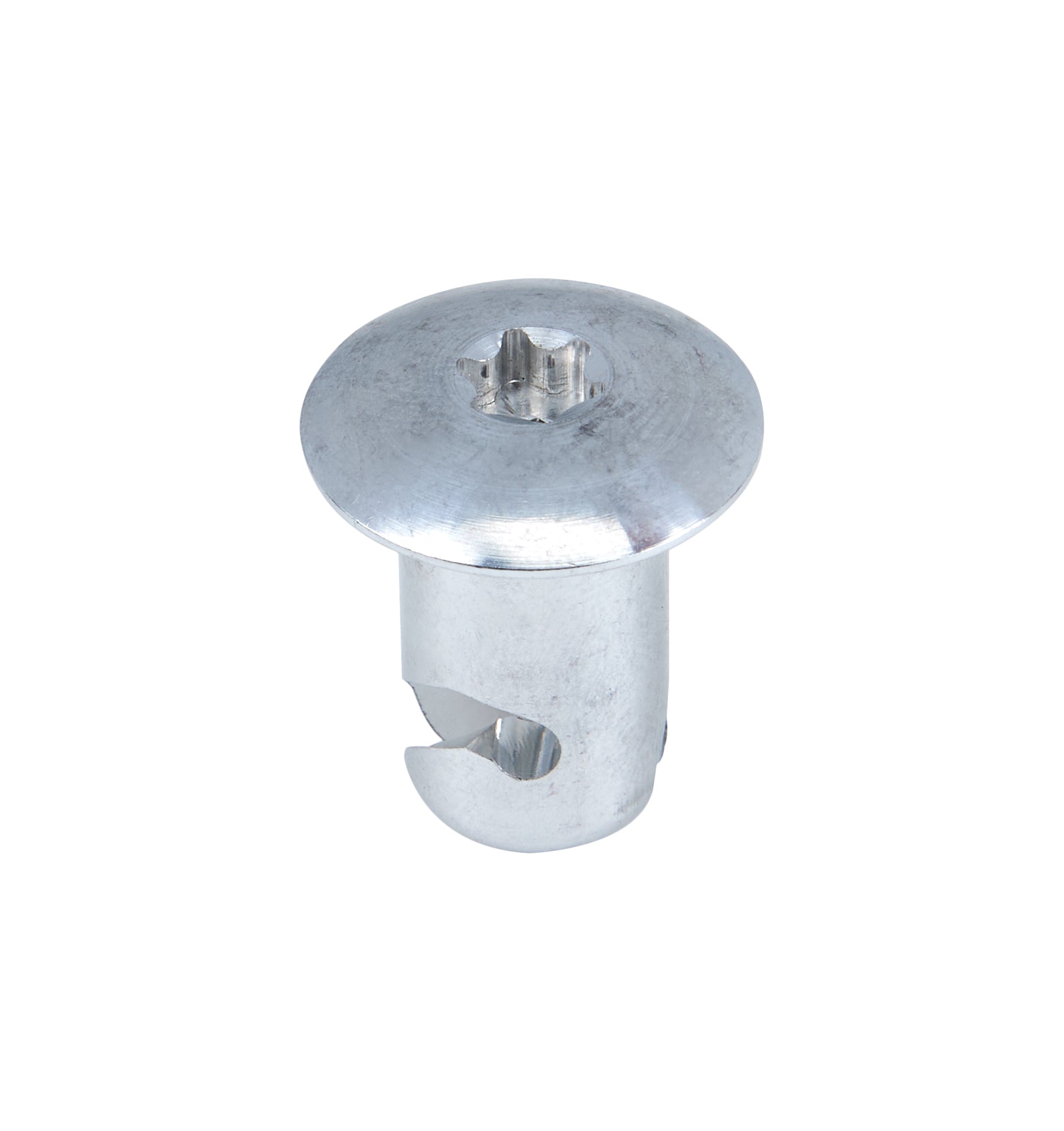 Allstar Performance ALL19071 Oval Hd T-30 Torx Fast. 7/16 .500in 10pk Alum Allstar Performance ALL19071