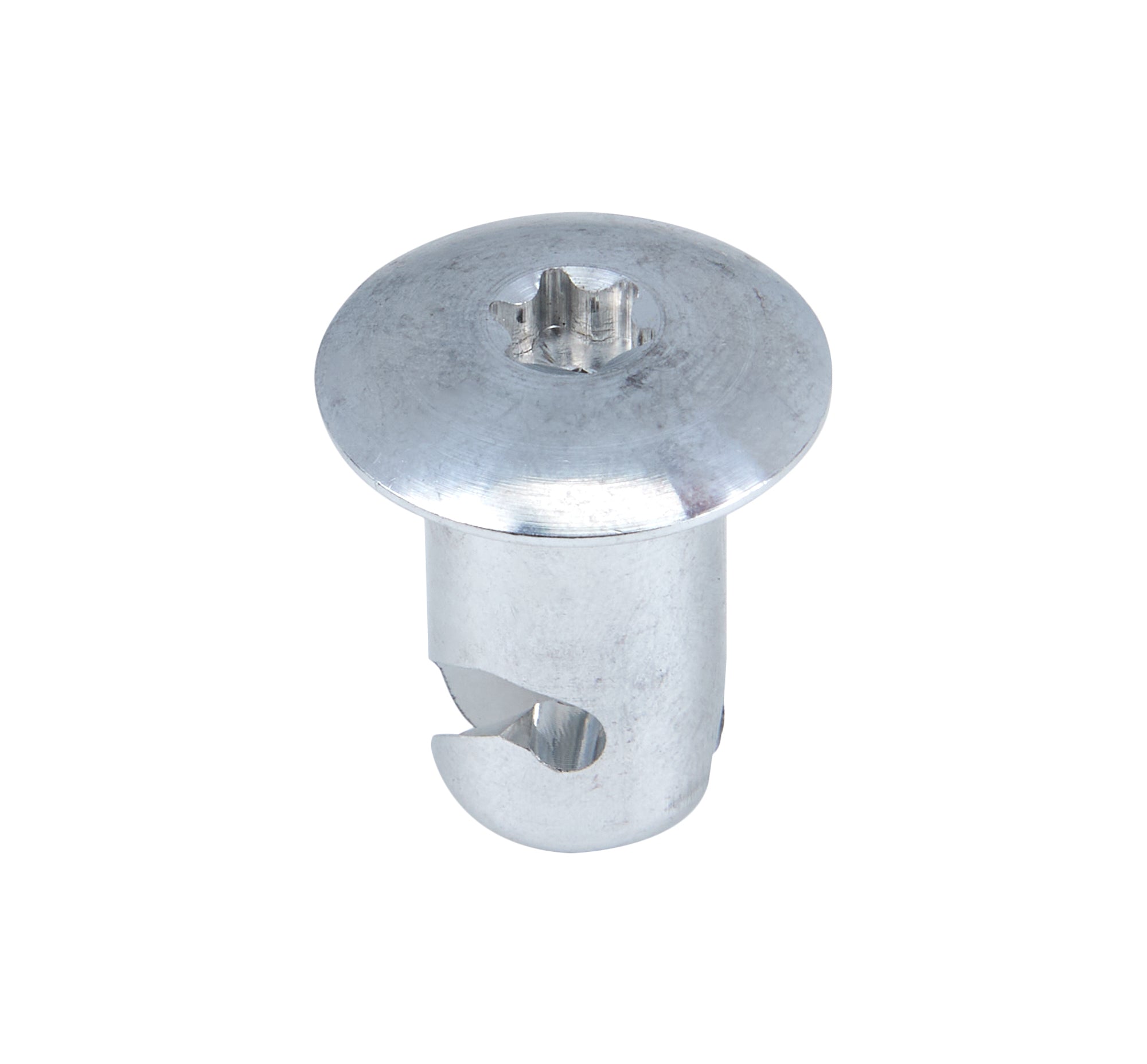 Allstar Performance ALL19075 Oval Hd T-30 Torx Fast. 7/16 .550in 10pk Alum Allstar Performance ALL19075