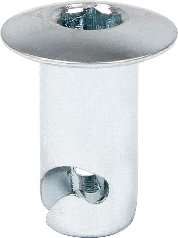 Allstar Performance ALL19152 Oval Allen Hd Fasteners 5/16 .500in 10pk Steel Allstar Performance ALL19152