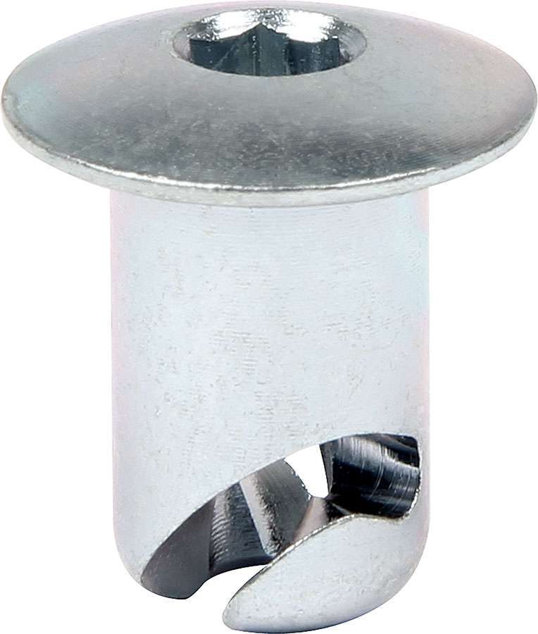 Allstar Performance ALL19162 Oval Allen Hd Fasteners 7/16 .500in 10pk Steel Allstar Performance ALL19162