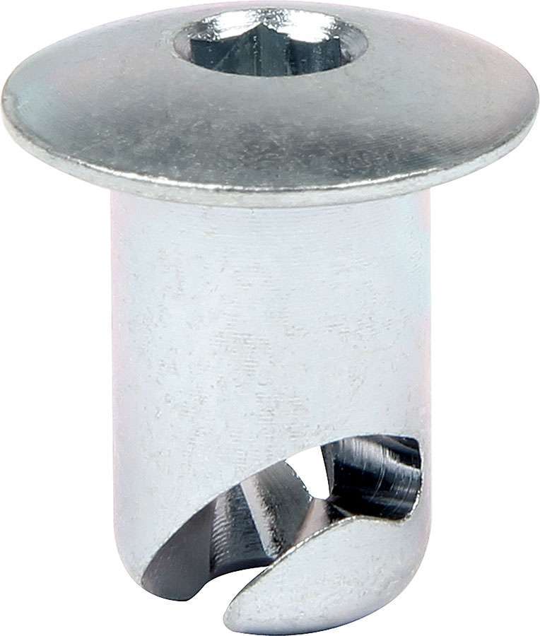 Allstar Performance ALL19163 Oval Allen Hd Fasteners 7/16 .500in 50pk Steel Allstar Performance ALL19163