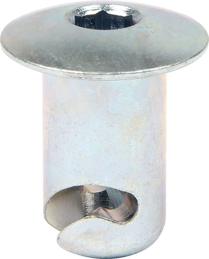 Allstar Performance ALL19164 Oval Allen Hd Fasteners 7/16 .550in 10pk Steel Allstar Performance ALL19164