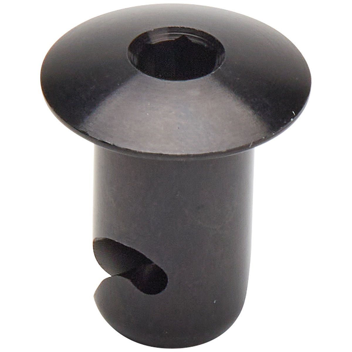 Allstar Performance ALL19176 Oval Allen Hd Fasteners 7/16 .500in 10pk Alum Bk Allstar Performance ALL19176