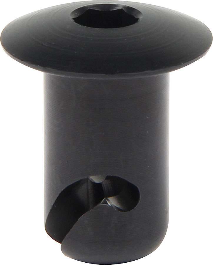Allstar Performance ALL19177 Oval Allen Hd Fasteners 7/16 .500in 50pk Alum Bk Allstar Performance ALL19177